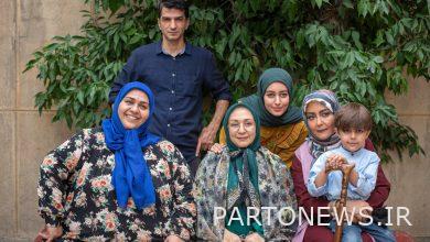 "Nikan" became the new TV series of Channel 3 - Mehr news agency  Iran and world's news