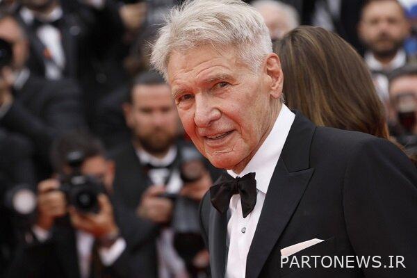 An unexpected Palme d'Or for Harrison Ford/ audiences who got tired!
