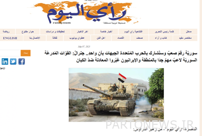 When Iran changes the equations of the Zionists 