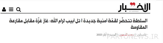 When Iran changes the equations of the Zionists 