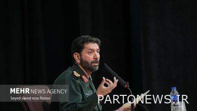 The enemy is angry with Saa Sadr Basijian in a linguistic warning - Mehr news agency  Iran and world's news