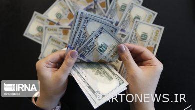 The dollar and euro rates remained unchanged at the exchange center