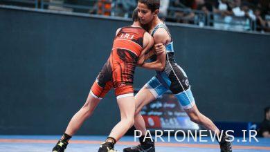 فوز مصارع من لورستان بميدالية برونزية في مسابقات مصارعة الشباب بالبلاد - وكالة مهر للأنباء  إيران وأخبار العالم