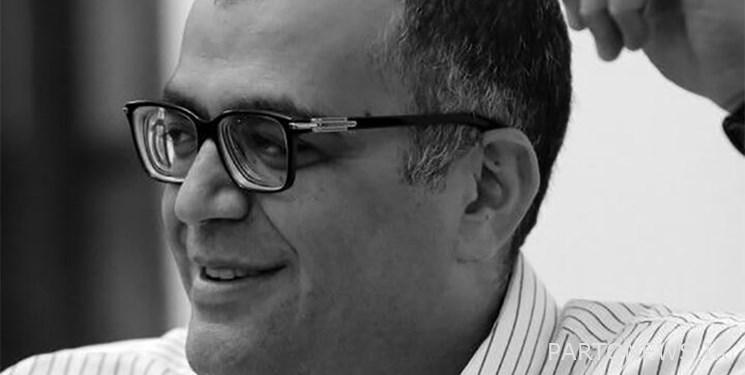 Theater director Reza Haddad passed away