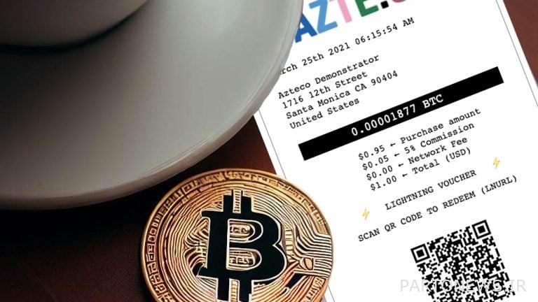 ارائه دهنده کوپن بیت کوین Azteco دور سرمایه گذاری 6 میلیون دلاری را به رهبری جک دورسی تضمین می کند