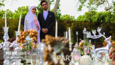 27 حالة زواج تُسجل في أردبيل كل يوم - وكالة مهر للأنباء  إيران وأخبار العالم
