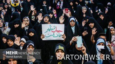 The demand from the parliament regarding the hijab and the home television network is to give the wrong address - Mehr News Agency  Iran and world's news
