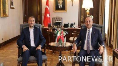 Turkish Foreign Minister meets with his Iranian and Syrian counterparts - Mehr News Agency |  Iran and world's news