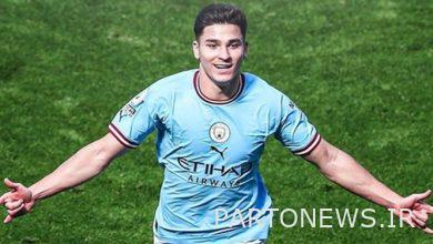 الدوري الممتاز في المباراة الاحتفالية ضد تشيلسي / لامبارد ، لم تتغلب المدينة البطل على فريق جوارديولا الثاني!