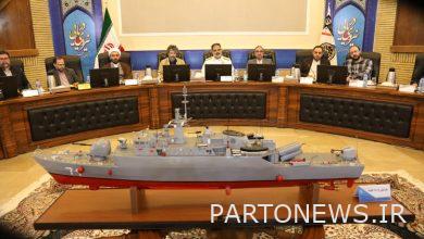 The longest sea voyage in the history of Iran became the focus of TV programming - Mehr news agency  Iran and world's news