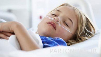 Symptoms of fever in children  Fars news
