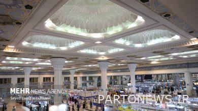 "Tehran Book Fair" live broadcast for 12 hours a day on TV - Mehr news agency  Iran and world's news