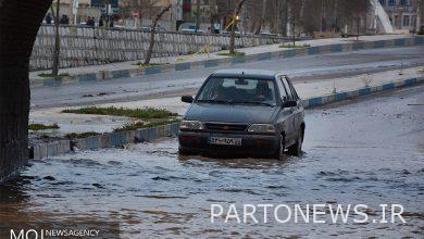 5 provinces of the country are exposed to floods today