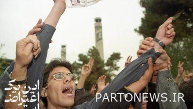 قصة من وراء كواليس تحركات طلابية على الهواء / هذا احتجاج- وكالة مهر للأنباء  إيران وأخبار العالم