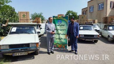 Donation of 30 dowries to orphans covered by the Parsabad Relief Committee - Mehr News Agency  Iran and world's news