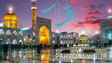 رئيس مؤسسة شهيد يحل ضيفا على برنامج "قرار" في المرقد الرضوي - وكالة مهر للانباء  إيران وأخبار العالم