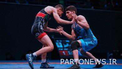 The Takhti Cup international freestyle wrestling competition has started in Urmia - Mehr News Agency  Iran and world's news