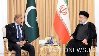 The meeting between the President of Iran and the Prime Minister of Pakistan - Mehr News Agency  Iran and world's news