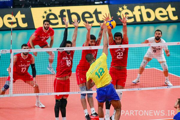 دعوة تركيا لمنتخب إيران للكرة الطائرة / إقامة مباراتين في اسطنبول - وكالة مهر للأنباء | إيران وأخبار العالم