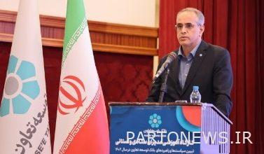اعلام آمادگی بانک توسعه تعاون برای نقش آفرینی جهت تحقق سند توسعه تعاون