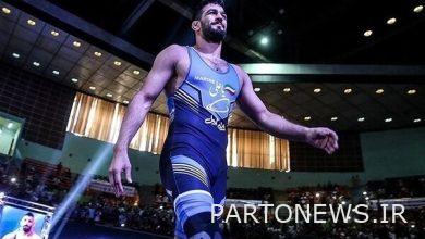 "Hasan Yazdani" became the champion of Takhti Cup - Mehr news agency Iran and world's news