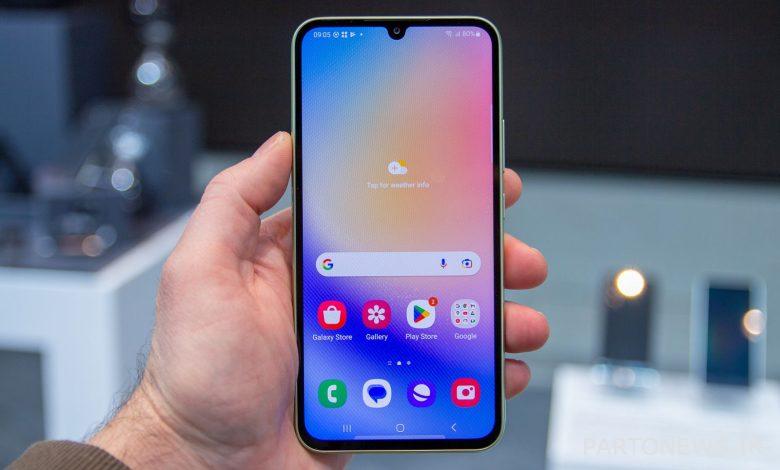 samsung galaxy a34