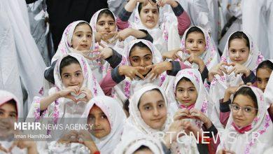 The special sensitivity of the elementary school level/need to hold a grand celebration of girls' homework - Mehr news agency Iran and world's news