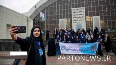 Visiting the macaroni and sugar production factories with the army of the Rahian al-Mahregh - Mehr news agency Iran and world's news
