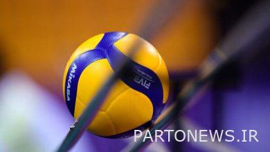 حضور ممثلين عن شمال خراسان في المنتخب الوطني للكرة الطائرة - وكالة مهر للأنباء  إيران وأخبار العالم