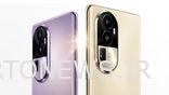 مشخصات Oppo Reno 10 چند روز قبل از عرضه در 24 می