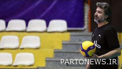 Worrying about the coordination of several volleyball national teams/conditions are different from the past - Mehr News Agency | Iran and world's news