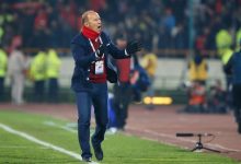 عندما عرض مدرب بيرسيبوليس السابق على الدوري الإنجليزي الممتاز