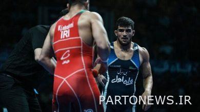 Jam Takhti's withdrawal from the election / Qasimpour on the global path - Mehr News Agency |  Iran and world's news