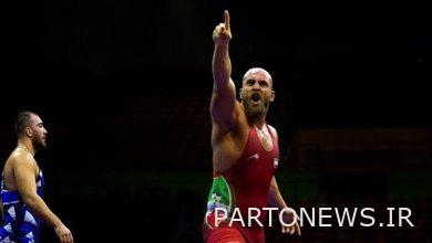 The referee created a controversy with a wrong judgment/ My rights and Janmohammadi's rights were violated - Mehr News Agency |  Iran and world's news