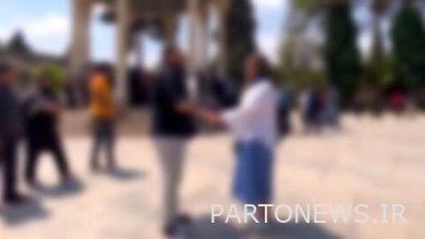 The manager of Hafezia was released Fars news
