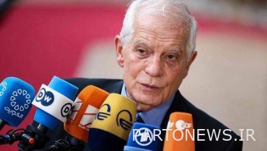 "Joseph Burrell's" discussion points with "Hossein Amirabdollahian" - Mehr news agency  Iran and world's news