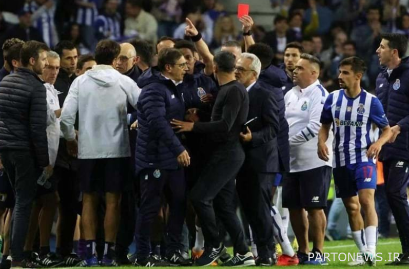 صعود بورتو المثير للجدل إلى النهائي بتمريرة تارامي / إهانة عنصرية مرة أخرى! 