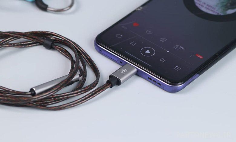 USB Type C Headphones