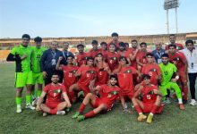 Mr. Gol became Iran's runner-up in the under-20 competition in Kafa/Mirzaian