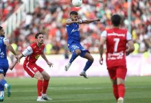 Great war between Esteghlal and Persepolis for the gold cup/ special purple night