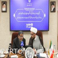 حضور المهندس الزرغامي في مركز العلاقات العامة برئاسة الجمهورية