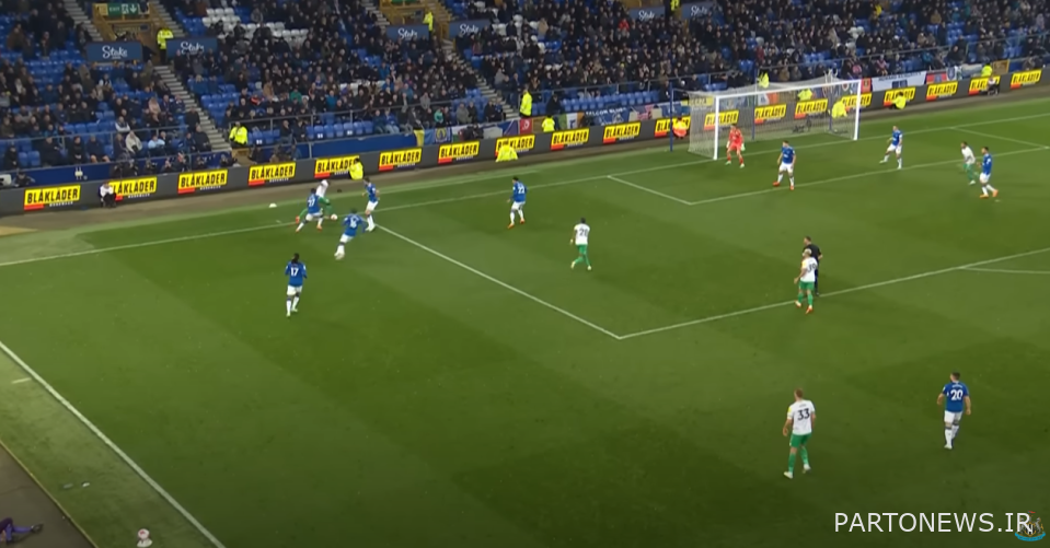 دفاع اورتون را برای مرده گذاشت