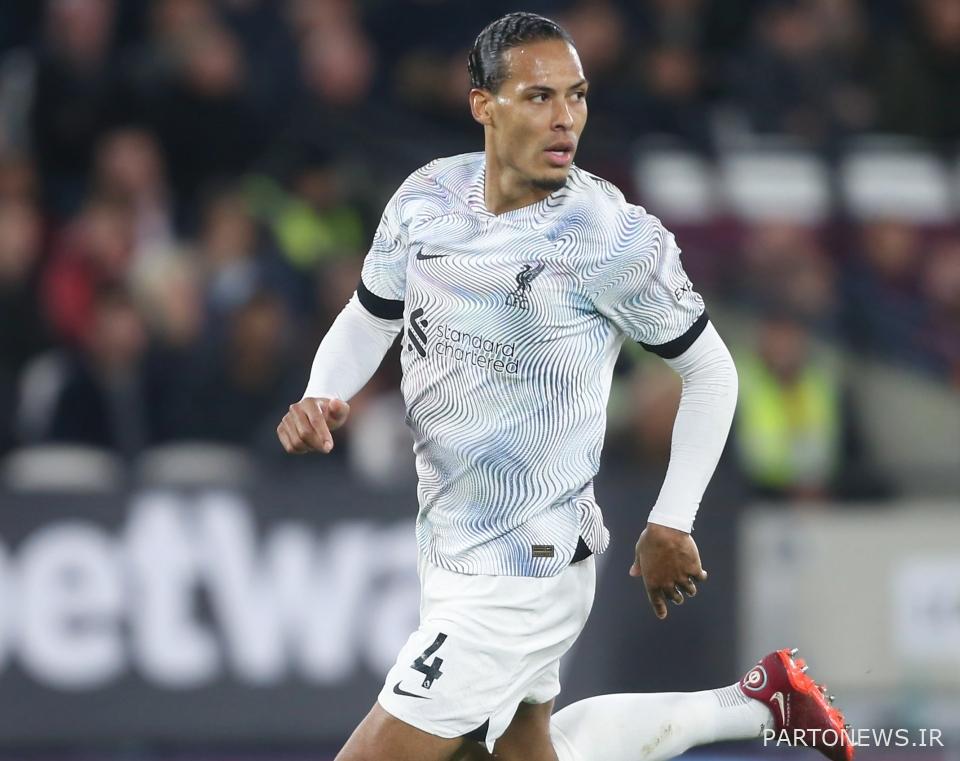 ون دایک پذیرفته است که عملکرد او در این دوره کمتر از حد نصاب بوده است