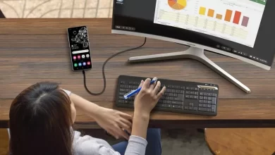 Galaxy Z Flip 5 becomes Samsung's smallest phone with DeX
