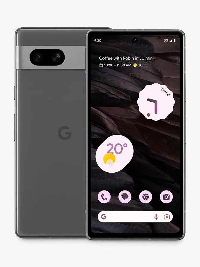 Pixel 7a رمادي