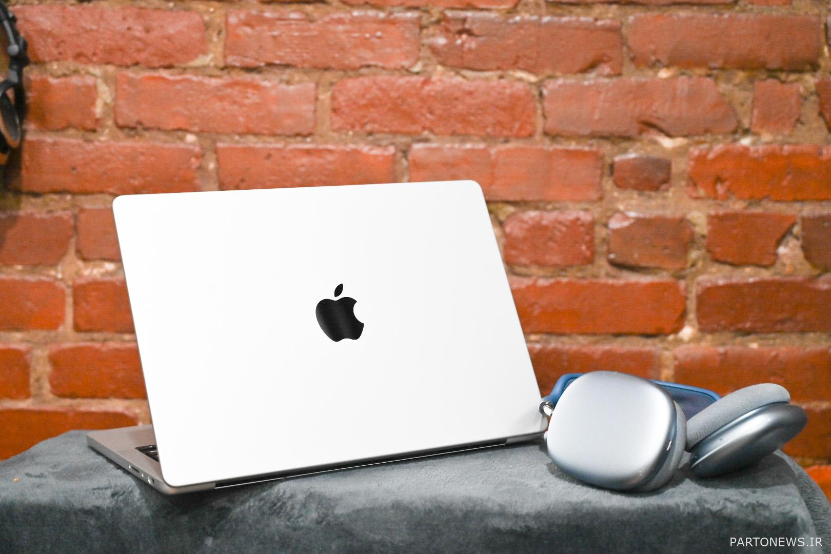 MacBook Pro 14 (2023، M2 Pro)