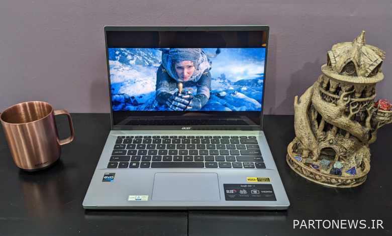 Acer Swift Go 14