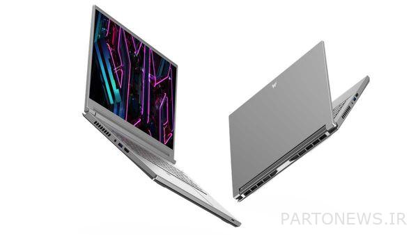 لپتاپ گیمینگ Acer Predator Triton 16 معرفی شد لپتاپ گیمینگ Acer Predator Triton 16 معرفی شد