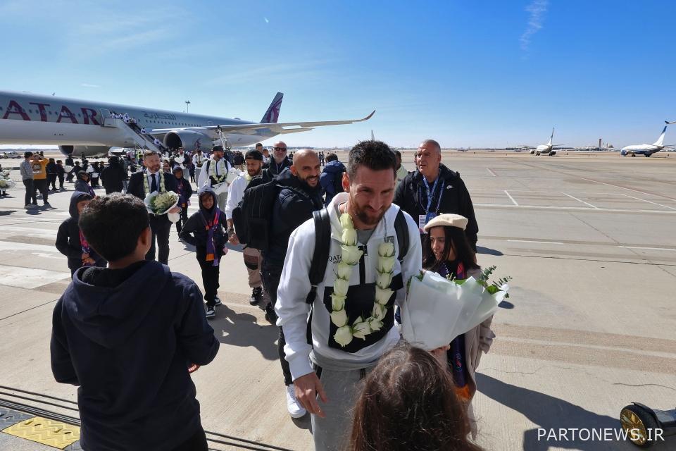 مسی سفیر هیئت گردشگری عربستان سعودی است