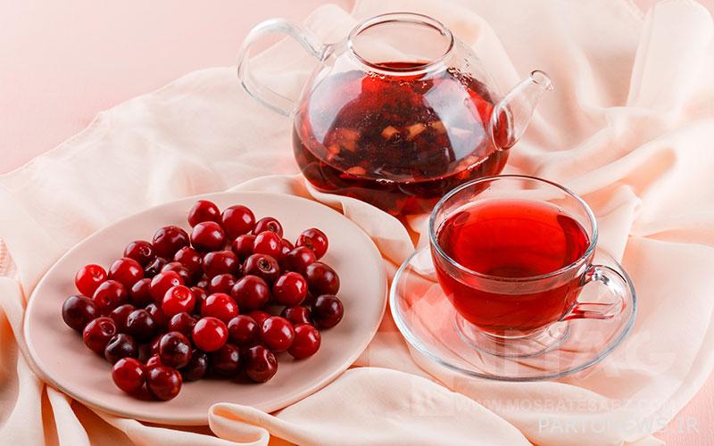 Cherry tea 2